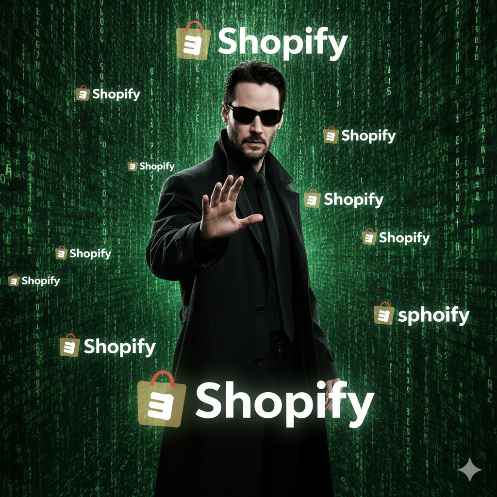 The Matrix Shopify Codes